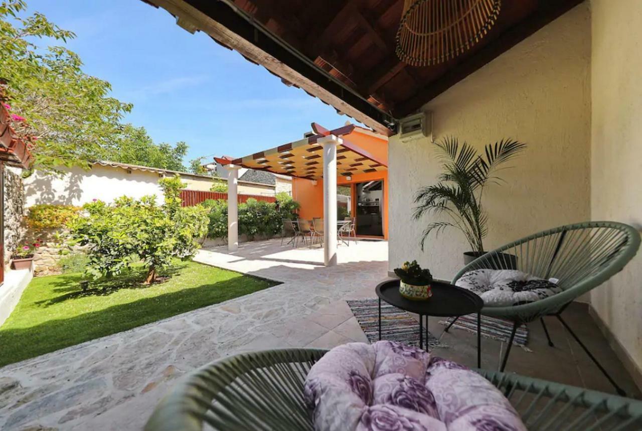 Villa Arancia Kožino Kültér fotó